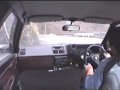Old Drift video on irohazaka (With EuroBeat)