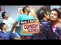 Santhanam Non-Stop Comedy Scenes || Latest Telugu Comedy Scenes || Bhavani Comedy Bazaar