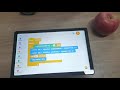 Using voice detecting for a apple delivery!#Apitor#Apitor RobotX#Coding#STEM#Building Blocks#Toys
