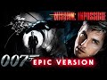 James Bond - Mission Impossible Mashup - Most Epic Mashup on YouTube