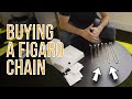 What Size Figaro Chain Should You Buy?