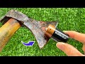 Top 6 Genius DIY Sharpening Ideas That Will Help You Sharpen Everything To Razor Sharp Like A Pro