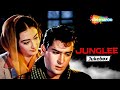 Superhit Vintage Movie Junglee (1961) | Video (HD) Songs Jukebox  l Shammi Kapoor | Saira Banu