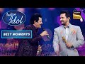 Indian Idol S13 | Udit Narayan जी ने अपने बेटे Aditya के लिए गाया प्यारा सा Song | Best Moments