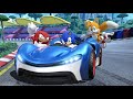 Sonic Team Racing - Pepas (Cute Music Video)