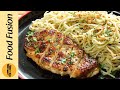Butter Noodles with Chicken Recipe by Food Fusion