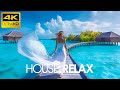 4K Paradise Summer Mix 2023 🍓 Best Of Tropical Deep House Music Chill Out Mix By The Deep Sound #13