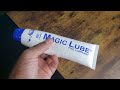 ZAITOE Magic LUBE Teflon Lubricant Swimming Pool O Ring Gasket LUBE Grease Review