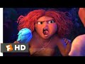 The Croods: A New Age (2020) - Awkward Dinner Scene (4/10) | Movieclips