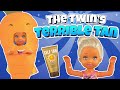 Barbie - The Twin’s Terrible Tan | Ep.381