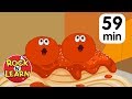 On Top of Spaghetti | + More Kids Songs