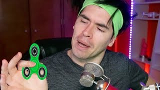 AL FIN MI PROPIO FIDGET SPINNER | Roblox