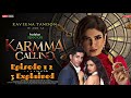 Karmma Calling Part 1 Explained In Hindi || Revenge Of Karmma |Mystery