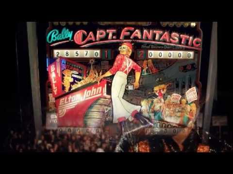 Download Elton John - Pinball Wizard (1974) With Lyrics! free