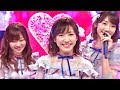 AKB48 / 11月のアンクレット (2017.11.24 LIVE Mステ) 渡辺麻友 卒業曲
