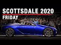 FRIDAY BROADCAST - 2020 Scottsdale Auction - BARRETT-JACKSON