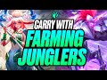 Complete FARMING Jungle Guide: How To ACTUALLY Carry In Season 14!