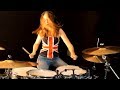 Won't Get Fooled Again (The Who); drum cover by Sina