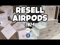 How to Resell AirPods in 2024 ! Complete Step-by-Step Tutorial
