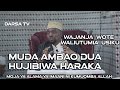 Muda Ambao Dua Hujibiwa Haraka / Wajanja Wote Waliutumia Usiku / Sheikh Walid Alhad Omar