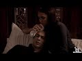 Damon and Elena comforting each other - scenes Delena