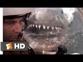 Jaws 2 (8/9) Movie CLIP - Helicopter Attack (1978) HD