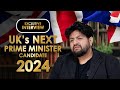 UK's NEW Prime Minister Candidate - Exclusive 2024 Interview - #funnyvideo #uksatire #ukpolitics2024