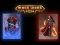 Tournament Game [Finals] vs Knabbmaster - Mage Wars Battle #146