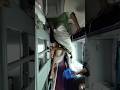 #indianrailways 3E economy coach 😐 #train #shorts #railway #travelez