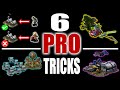 6 Tricks From PRO Red Alert 2 Players