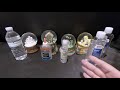 Ep. 32 - Glue vs. Glycerine vs. Baby Oil vs. Plain Water for Snow Globe Repair