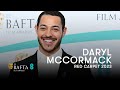 Daryl McCormack Is Looking Forward To Inviting Michelle Yeoh To A Sunday Roast| EE BAFTAs Red Carpet
