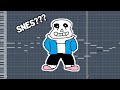 I tried to recreate Megalovania from memory