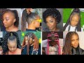 TOP 100 MISUKO YA NYWELE PAMBE  AFRICAINE HAIR STYLE CURL HAIR STYLE BOX BRIDAL STYLE
