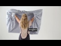 How To Fold A Fitted Sheet | Linen House
