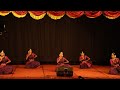 Andolanam Dolanam | Classical | Tarang | Mudra Institute #dance #live #krishna #anniversary