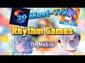 20 must-try Rhythm Games on Mobile