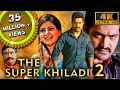 The Super Khiladi 2 (4K ULTRA HD) - Full Hindi Dubbed Movie | Jr. NTR, Samantha, Pranitha Subhash