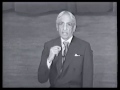 J. Krishnamurti - New York 1971 - Public Talk 2 - What you think, you are