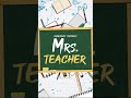 What a Teacher? | Mrs Teacher | Streaming on PrimeShots.App