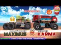 Off The Road Maximus Vs Karma Epic Battle OTR Truck Vs Truck | Android New Gameplay Infinite 2023