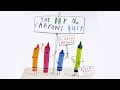 The Day The Crayons Quit – 🖍️ Hilarious read aloud children's book by Drew Dayalt