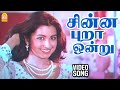 Chinnapura Ondru - Video Song சின்ன புறா ஒன்று | Anbe Sangeetha | Radhika | Ilaiyaraaja |