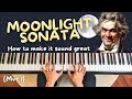 Play Moonlight Sonata Like a Pro- 4 Expert Tips Revealed
