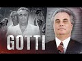 A GANGSTER IS MORE POPULAR THAN THE PRESIDENT OF THE UNITED STATES - The John Gotti Story