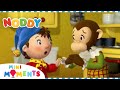 Martha the Cheeky Monkey 🐵 | Compilation | Noddy in Toyland | Mini Moments