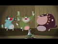 हिंदी Oggy and the Cockroaches 🔥🌪 TIME TO RELAX 🔥🌪 Hindi Cartoons for Kids