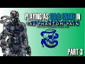 Can I beat MGS V as Solid Snake | MGS V Challenge
