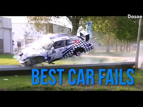 Ultimate Fail Compilation Best Car Fails
