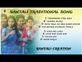 SANTALI TRADITIONAL SONG 2024 ||LANGRE  DONG ANEJ AND Dance  || collection   || @santali creation